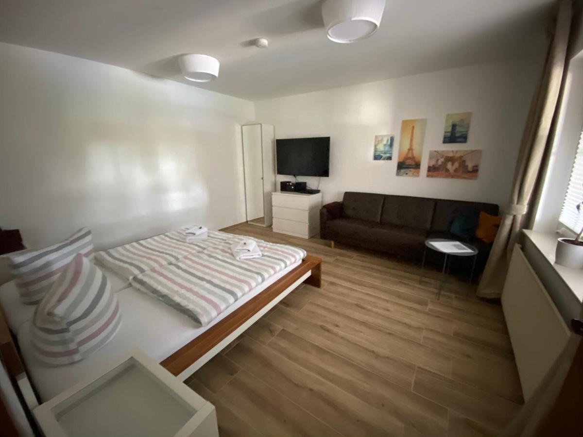 Ferienwohnung Kleine Auszeit Hagenburg Екстер'єр фото