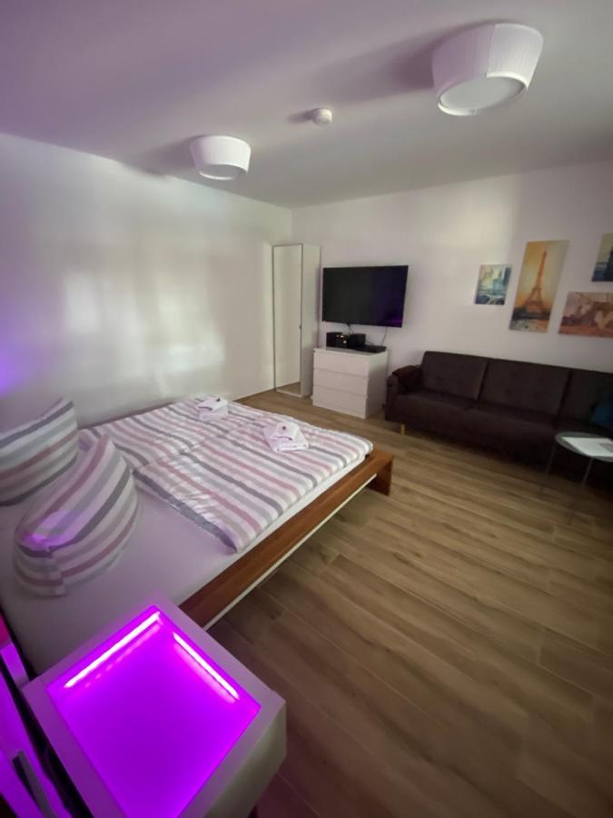 Ferienwohnung Kleine Auszeit Hagenburg Екстер'єр фото
