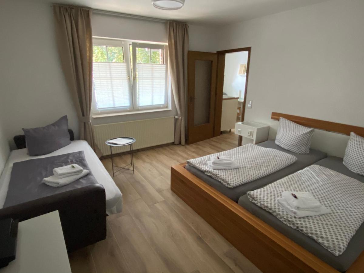 Ferienwohnung Kleine Auszeit Hagenburg Екстер'єр фото