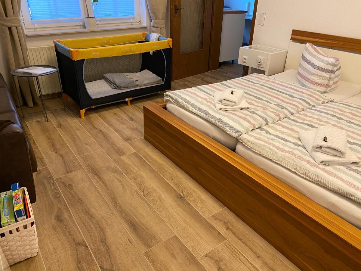 Ferienwohnung Kleine Auszeit Hagenburg Екстер'єр фото