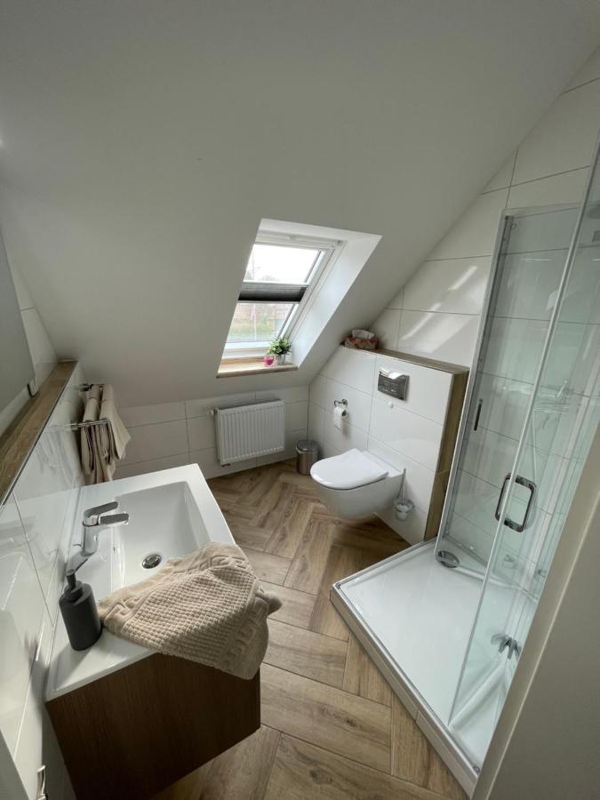 Ferienwohnung Kleine Auszeit Hagenburg Екстер'єр фото