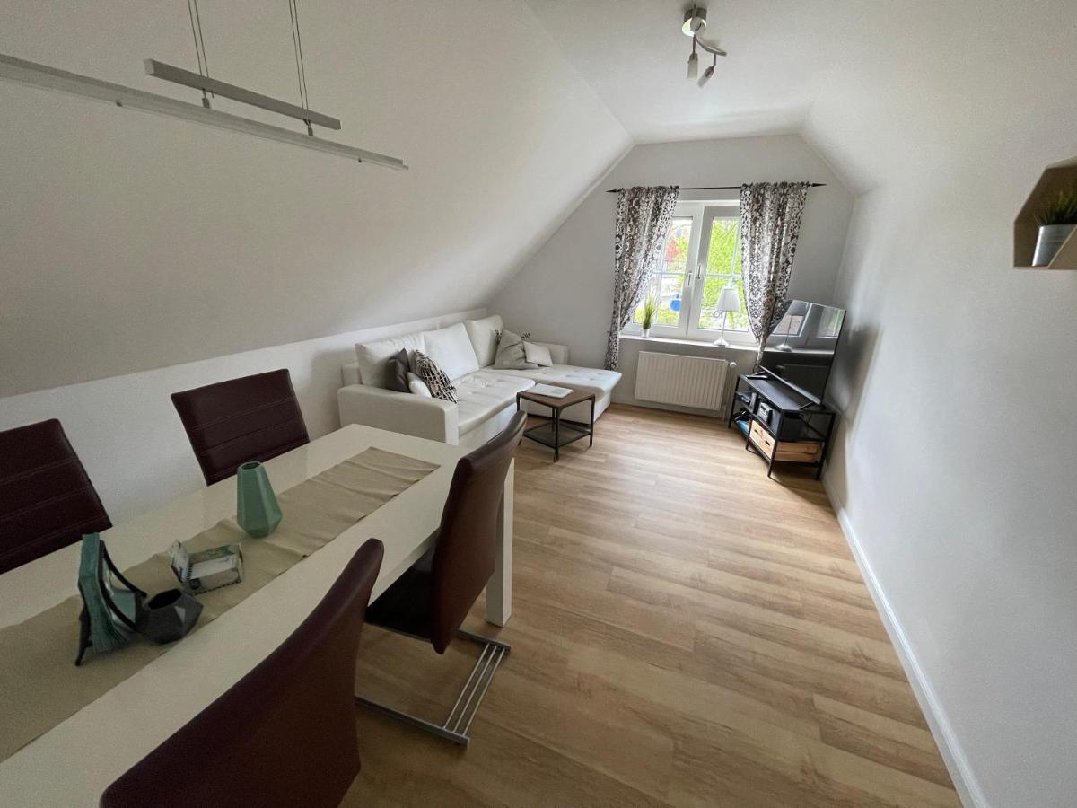 Ferienwohnung Kleine Auszeit Hagenburg Екстер'єр фото
