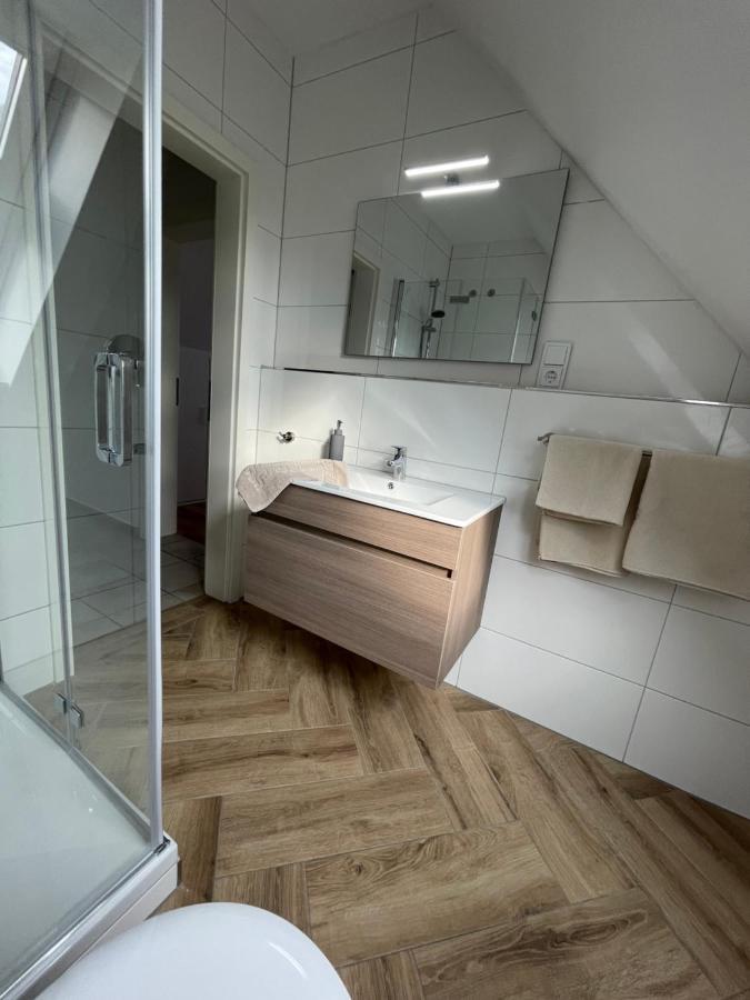 Ferienwohnung Kleine Auszeit Hagenburg Екстер'єр фото