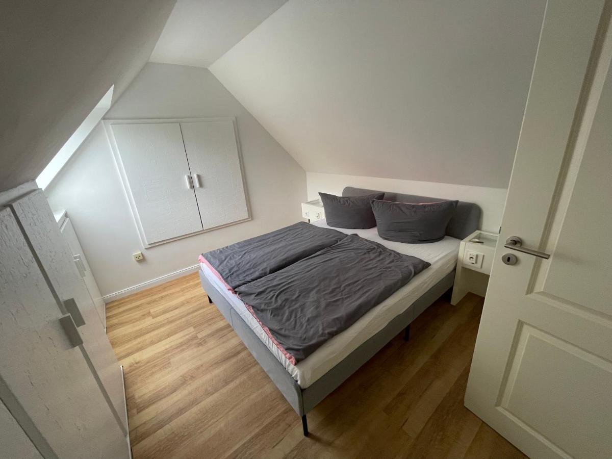 Ferienwohnung Kleine Auszeit Hagenburg Екстер'єр фото