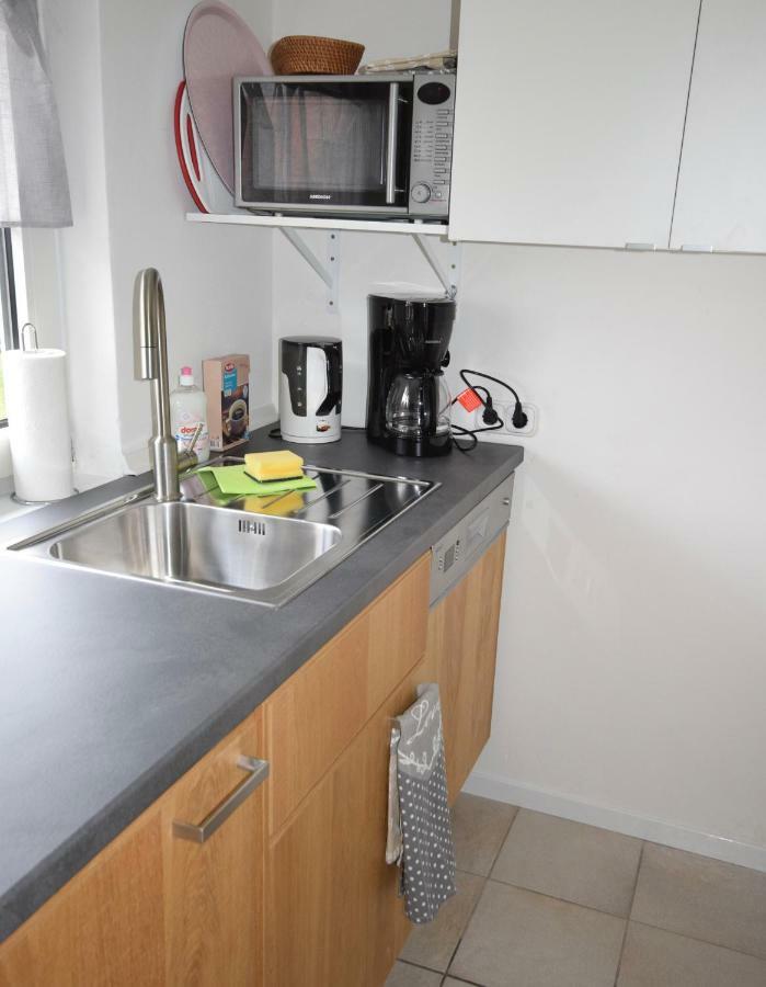 Ferienwohnung Kleine Auszeit Hagenburg Екстер'єр фото
