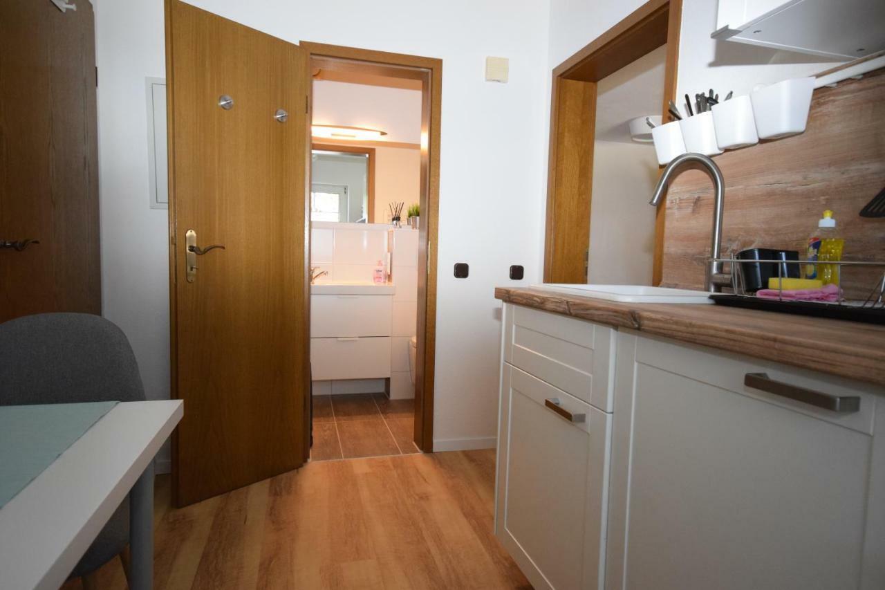 Ferienwohnung Kleine Auszeit Hagenburg Екстер'єр фото